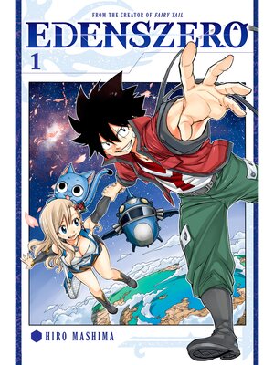 cover image of Edens Zero, Volume 1
